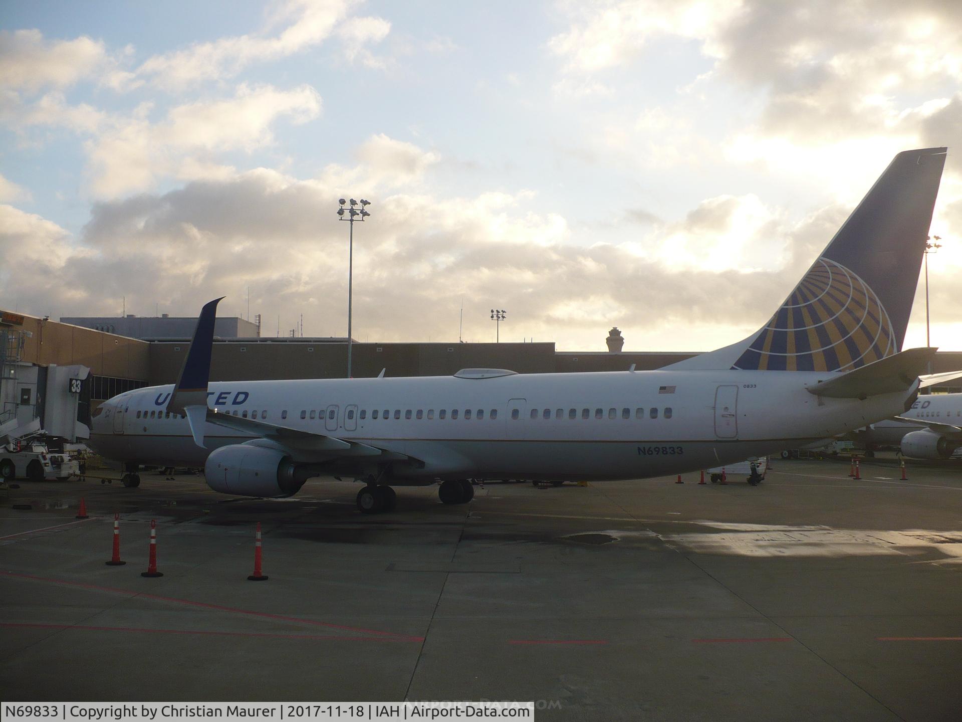 N69833, 2014 Boeing 737-924/ER C/N 44565, Boeing 737-900ER