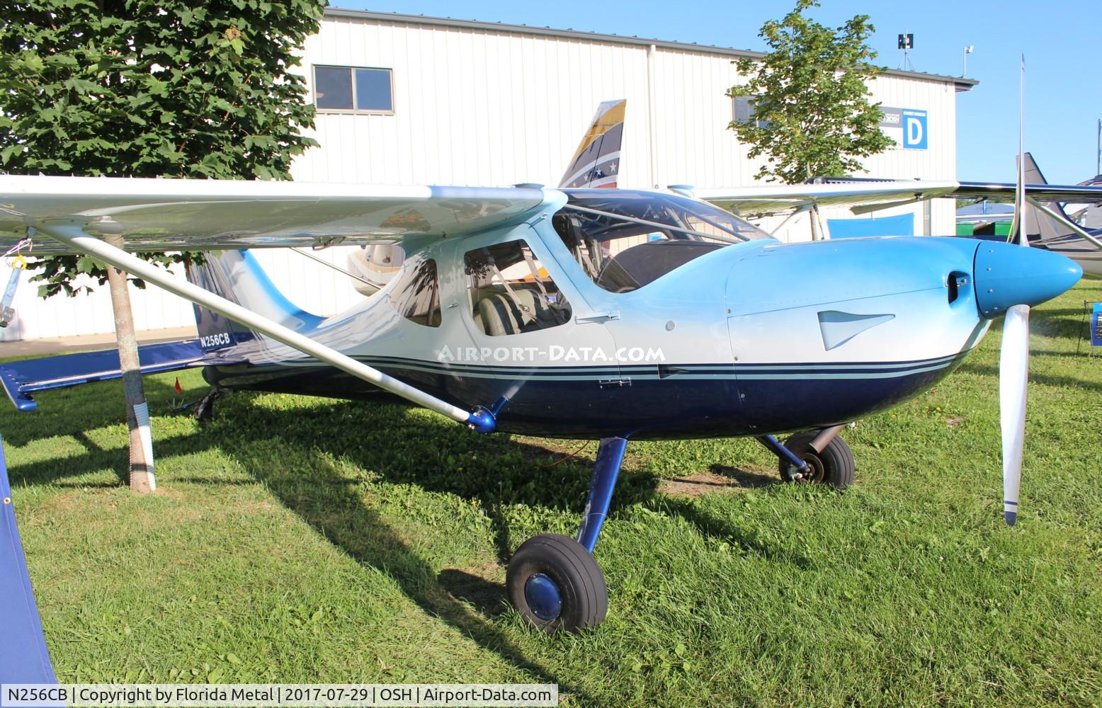 N256CB, 1998 Stoddard-Hamilton GlaStar C/N 5427, Glastar