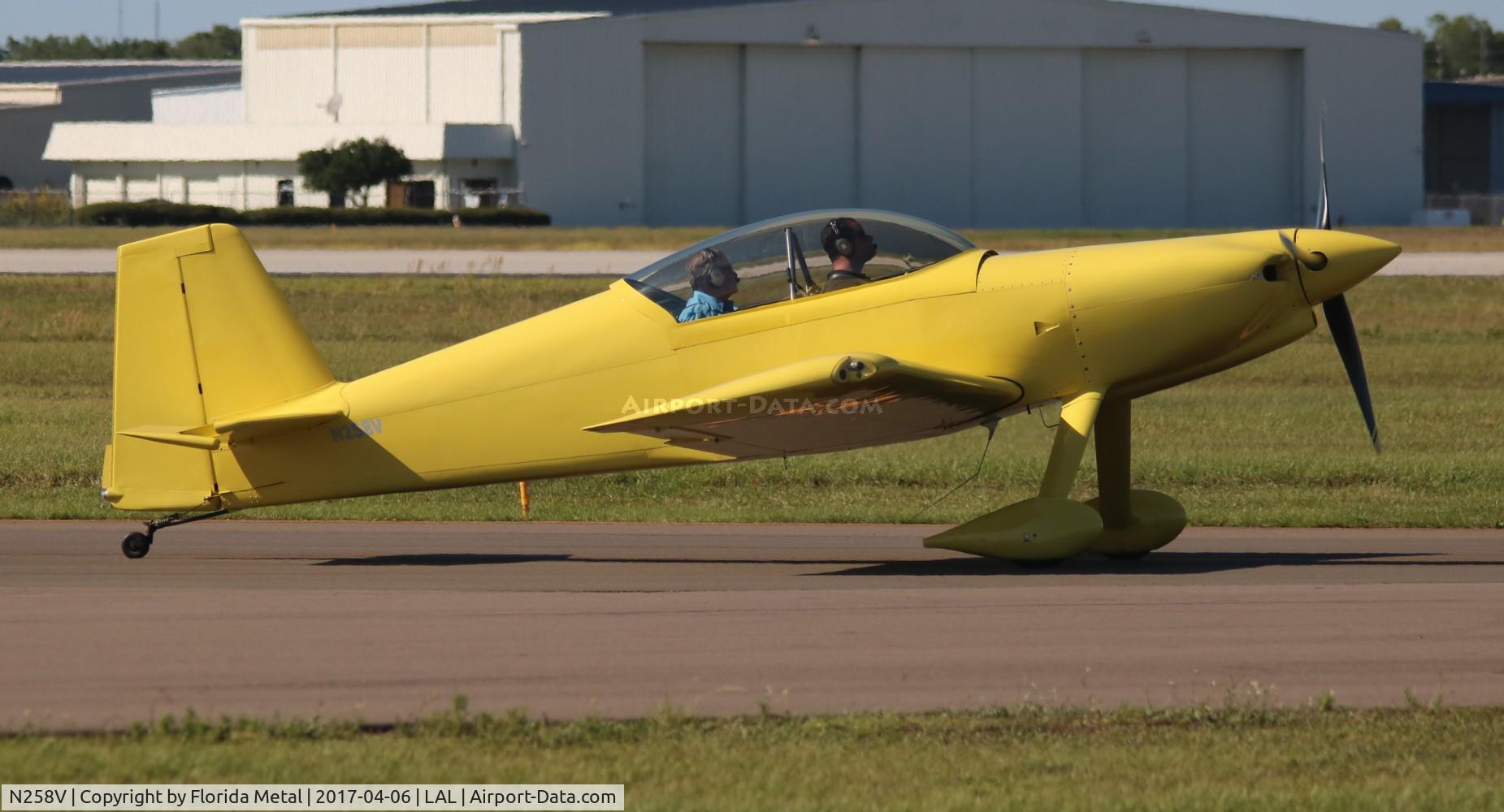 N258V, 2004 Team Rocket F1 Rocket C/N 34, F1 Rocket