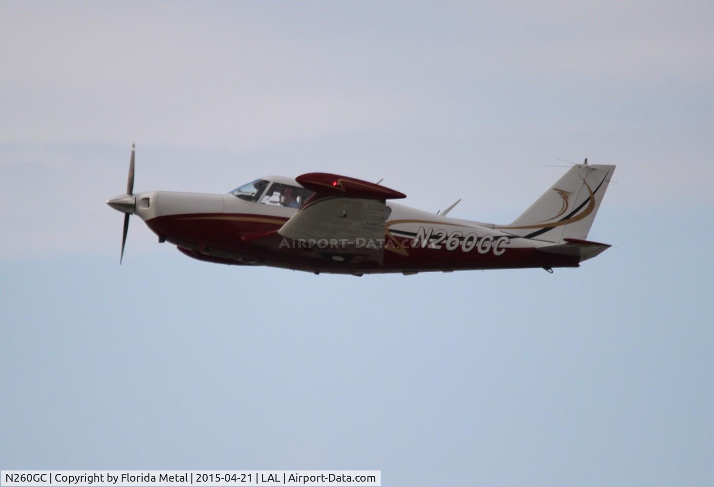 N260GC, 1969 Piper PA-24-260 Comanche C/N 24-4834, PA-24-260