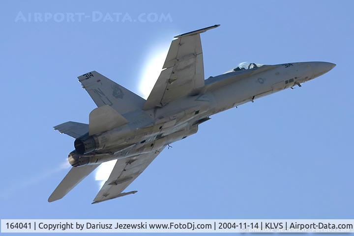 164041, 1990 McDonnell Douglas F/A-18C Hornet C/N 0929/C174, F/A-18C Hornet 164041 AD-306 from VFA-106 