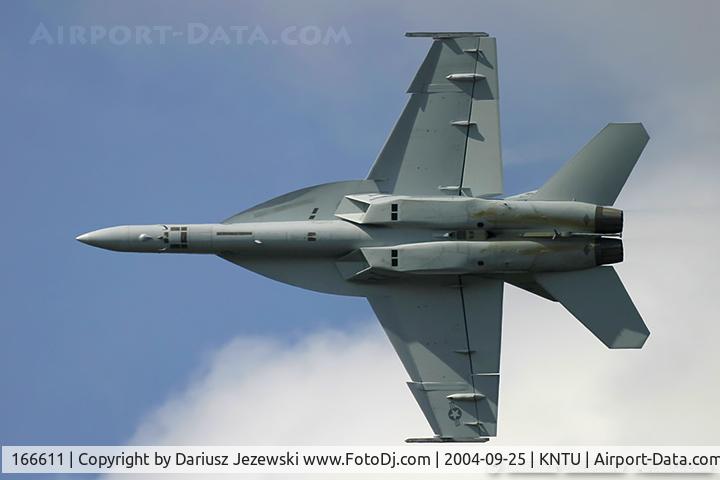 166611, Boeing F/A-18F Super Hornet C/N F104, F/A-18F Super Hornet 166611 AA-320 from VFA-103 