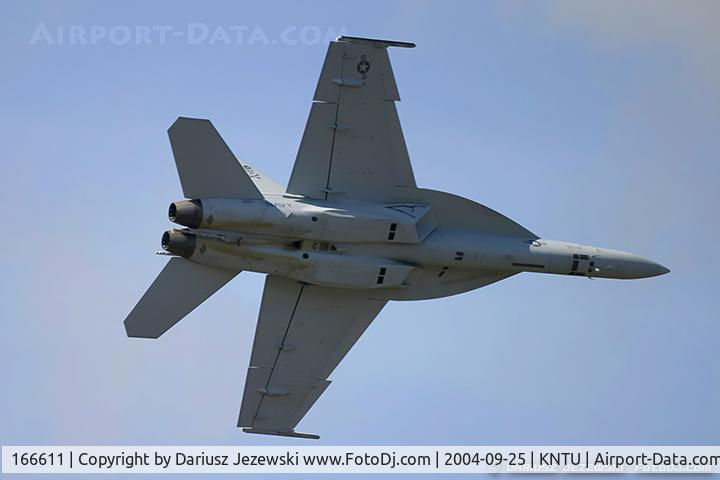 166611, Boeing F/A-18F Super Hornet C/N F104, F/A-18F Super Hornet 166611 AA-320 from VFA-103 