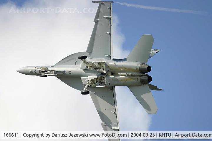 166611, Boeing F/A-18F Super Hornet C/N F104, F/A-18F Super Hornet 166611 AA-320 from VFA-103 