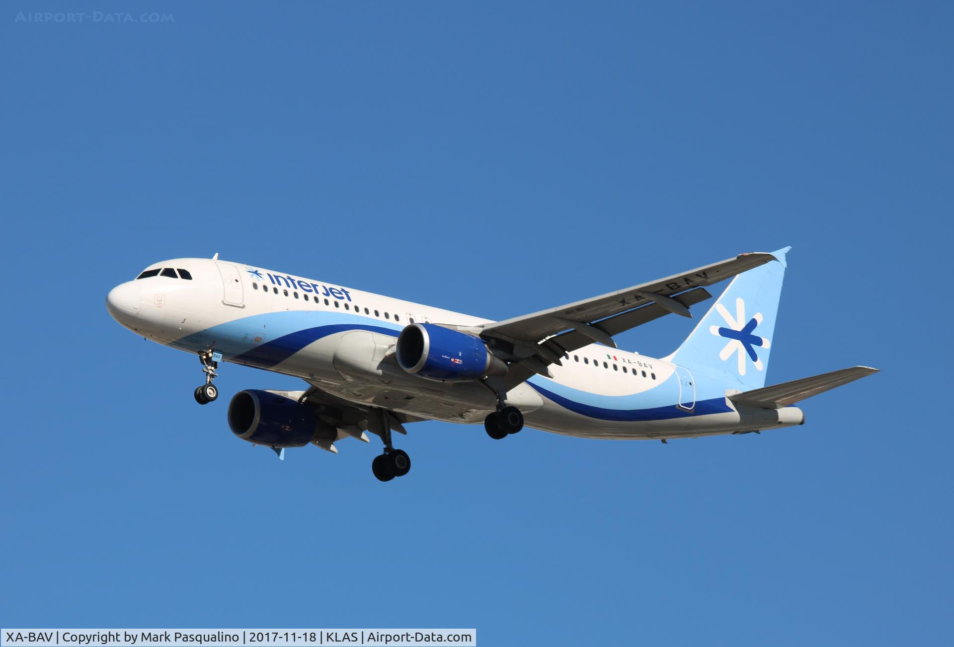XA-BAV, 2012 Airbus A320-214 C/N 5372, Airbus A320