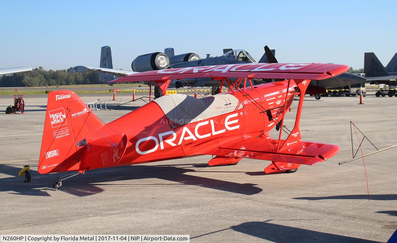 N260HP, 2010 Aviat Pitts S-1S C/N 0001, Sean Tucker