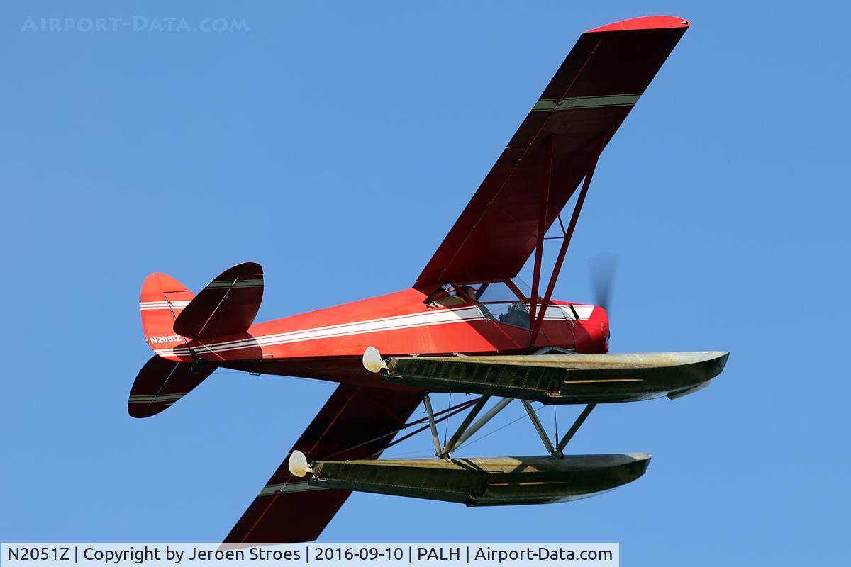 N2051Z, 1984 Nelson William G NELSON AMPHIBIAN C/N 1, PALH