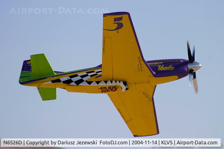N6526D, 1944 North American P-51D-25NA C/N 44-73415, North American P-51D-25NA  Mustang 