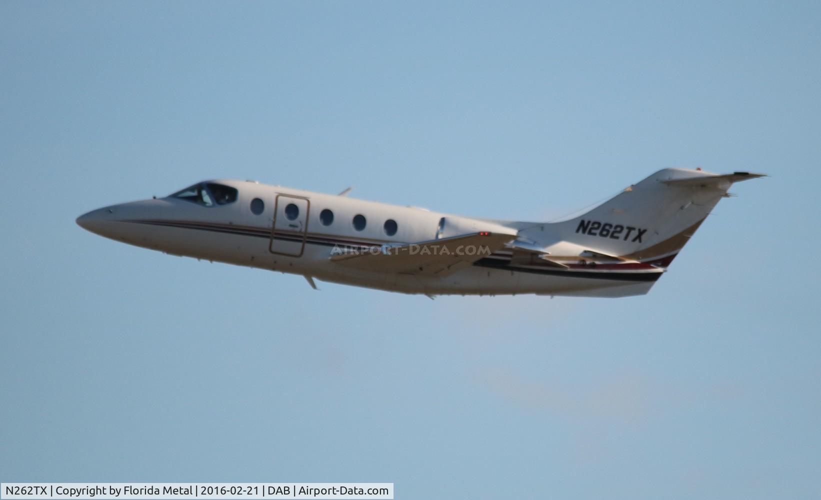 N262TX, Raytheon Aircraft Company 400A C/N RK-464, Beech 400A