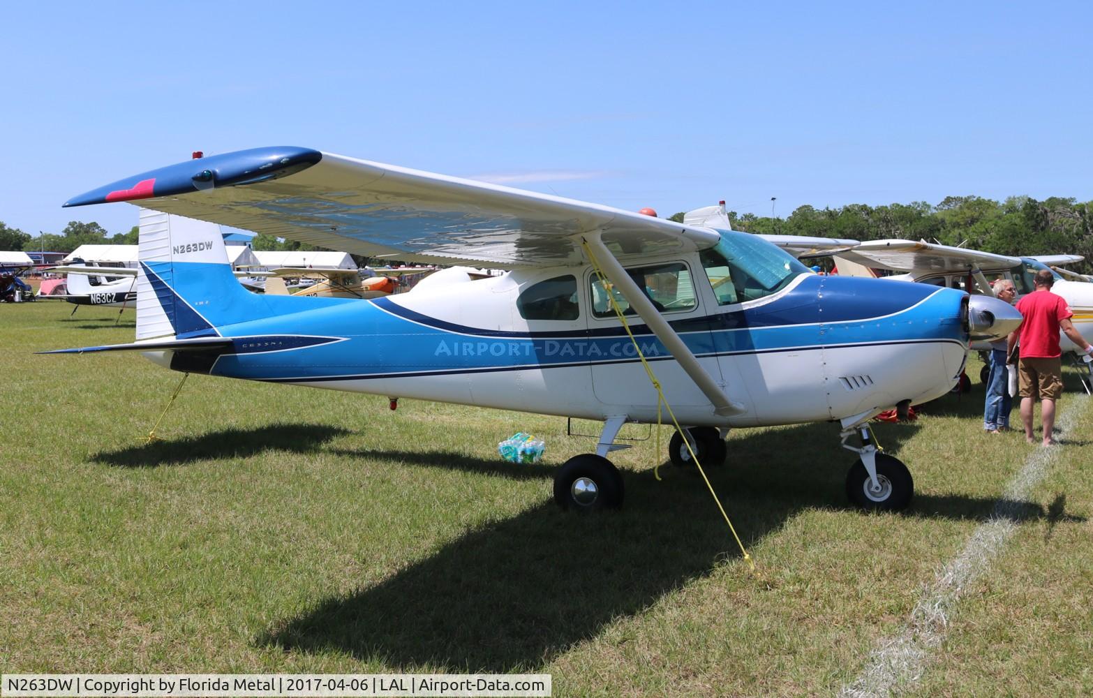 N263DW, 1959 Cessna 182B Skylane C/N 51970, Cessna 182B