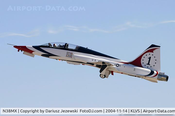 N38MX, 1965 Northrop T-38A-60-NO  Talon C/N N.5784, Northrop T-38 Talon (ex NASA N5784NA) C/N N.5784, NX38MX