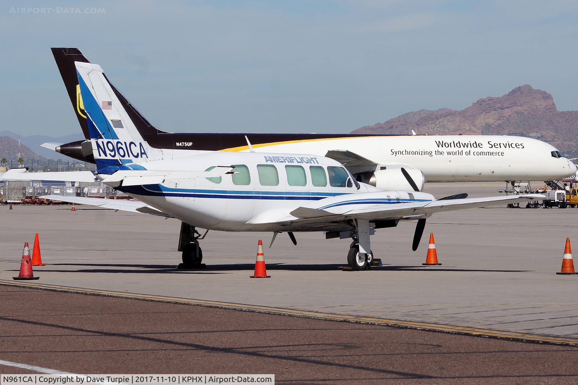 N961CA, 1975 Piper PA-31-350 Chieftain C/N 31-7652014, No comments.