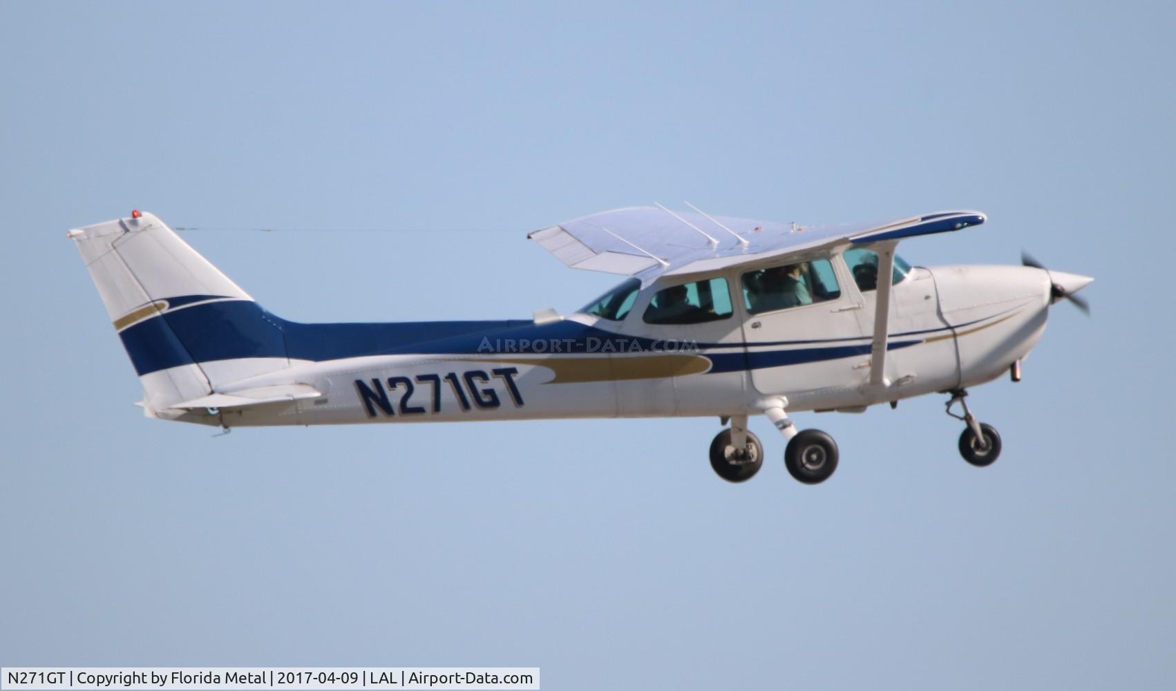 N271GT, 1976 Cessna 172M C/N 17267114, Cessna 172M