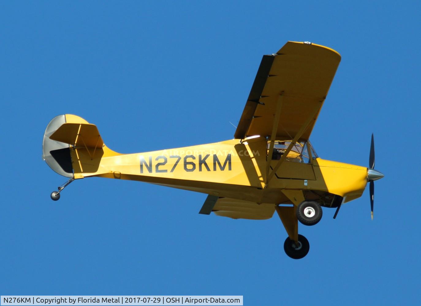 N276KM, 2009 Light Aero Avid Flyer Mark IV C/N 1593D, Light Aero Avid Flyer