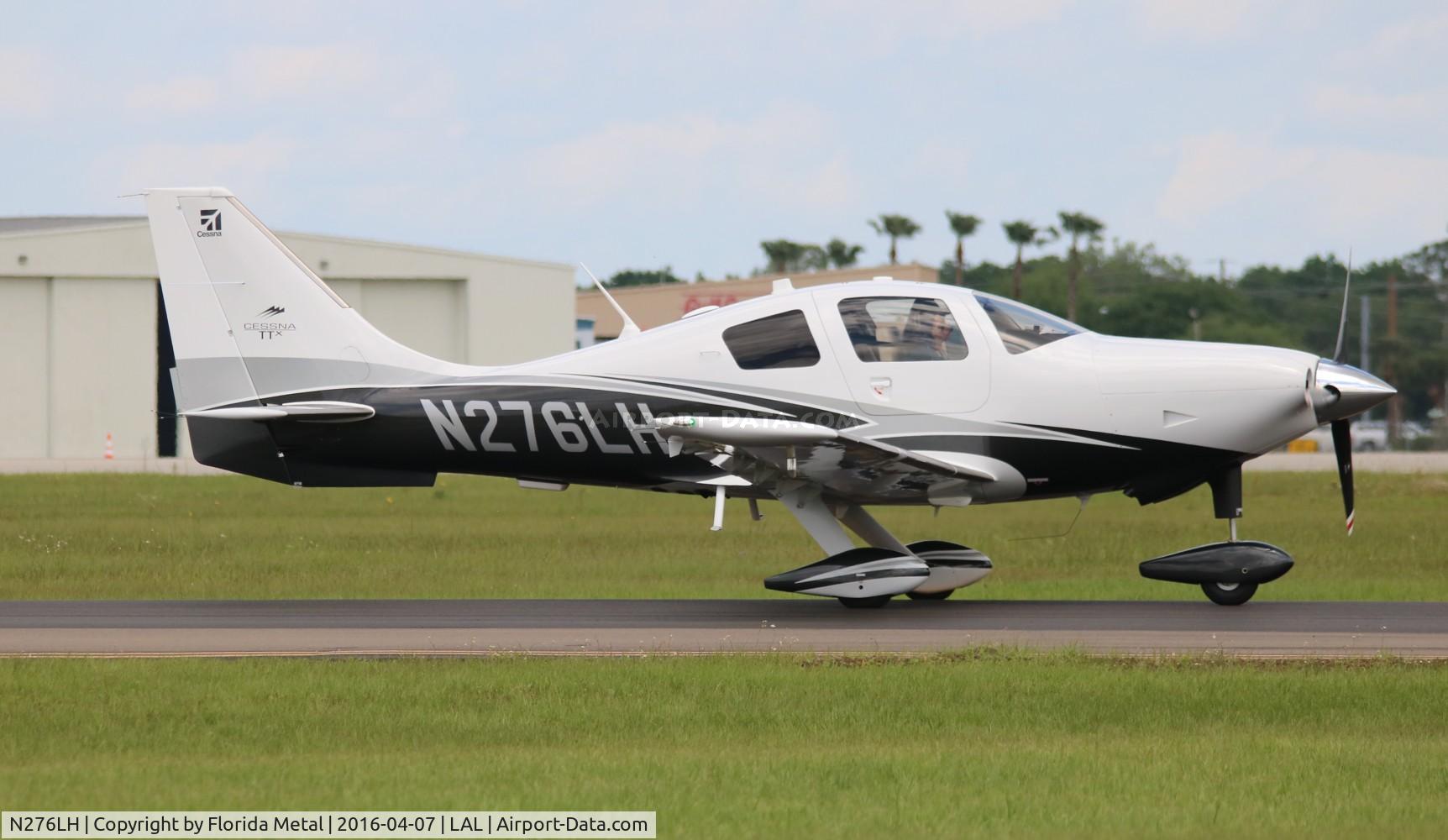 N276LH, 2016 Cessna T240 C/N T24002099, corvalis