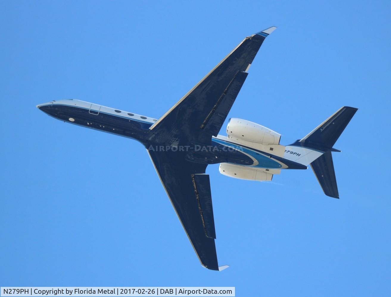 N279PH, Gulfstream Aerospace Gulfstream V C/N 531, Gulfstream V
