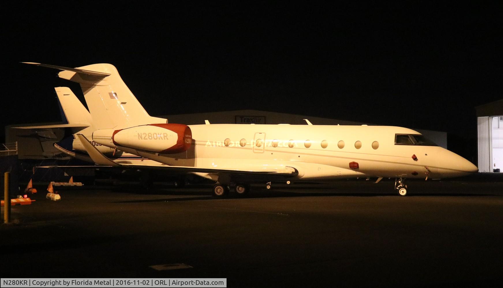 N280KR, 2014 Israel Aircraft Industries Gulfstream G280 C/N 2040, Gulfstream 280