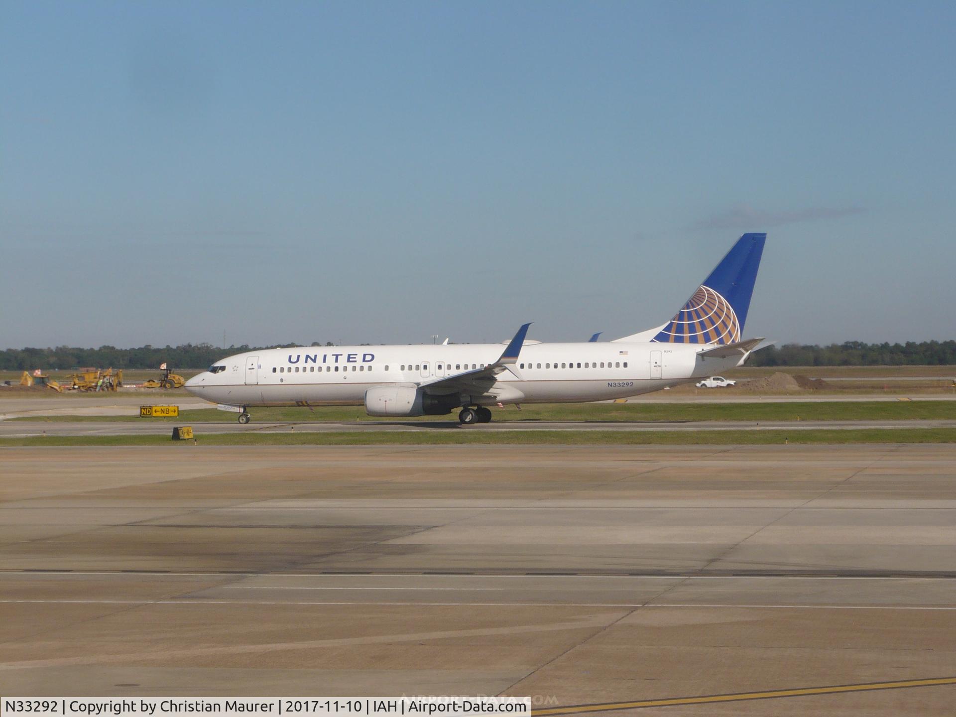 N33292, 2004 Boeing 737-824 C/N 33455, Boeing 737-824