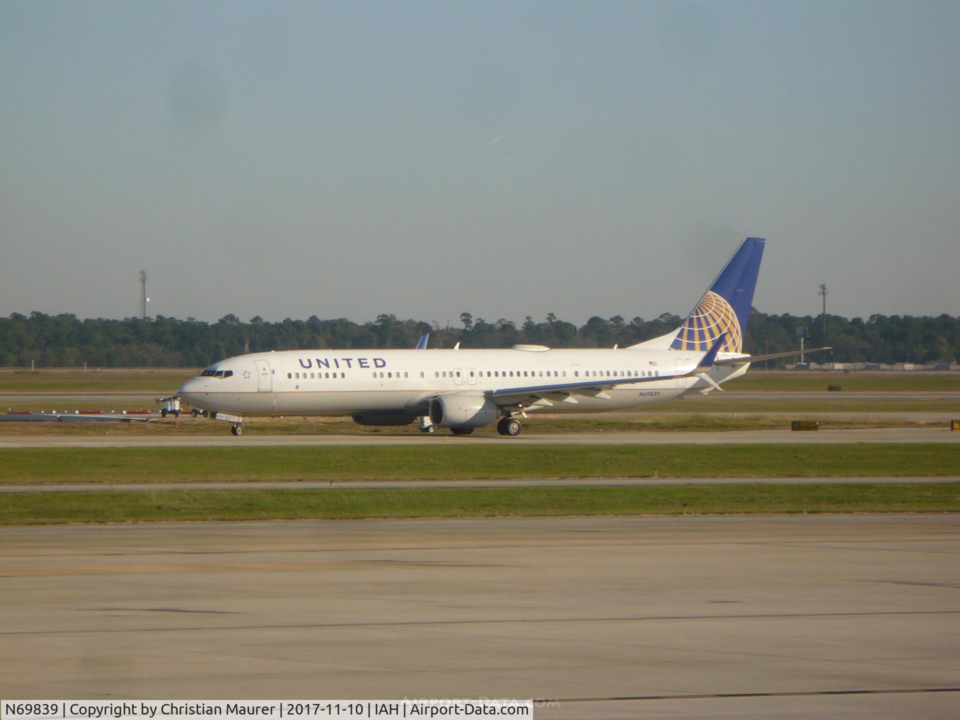 N69839, 2014 Boeing 737-924/ER C/N 60316, Boeing 737-924ER