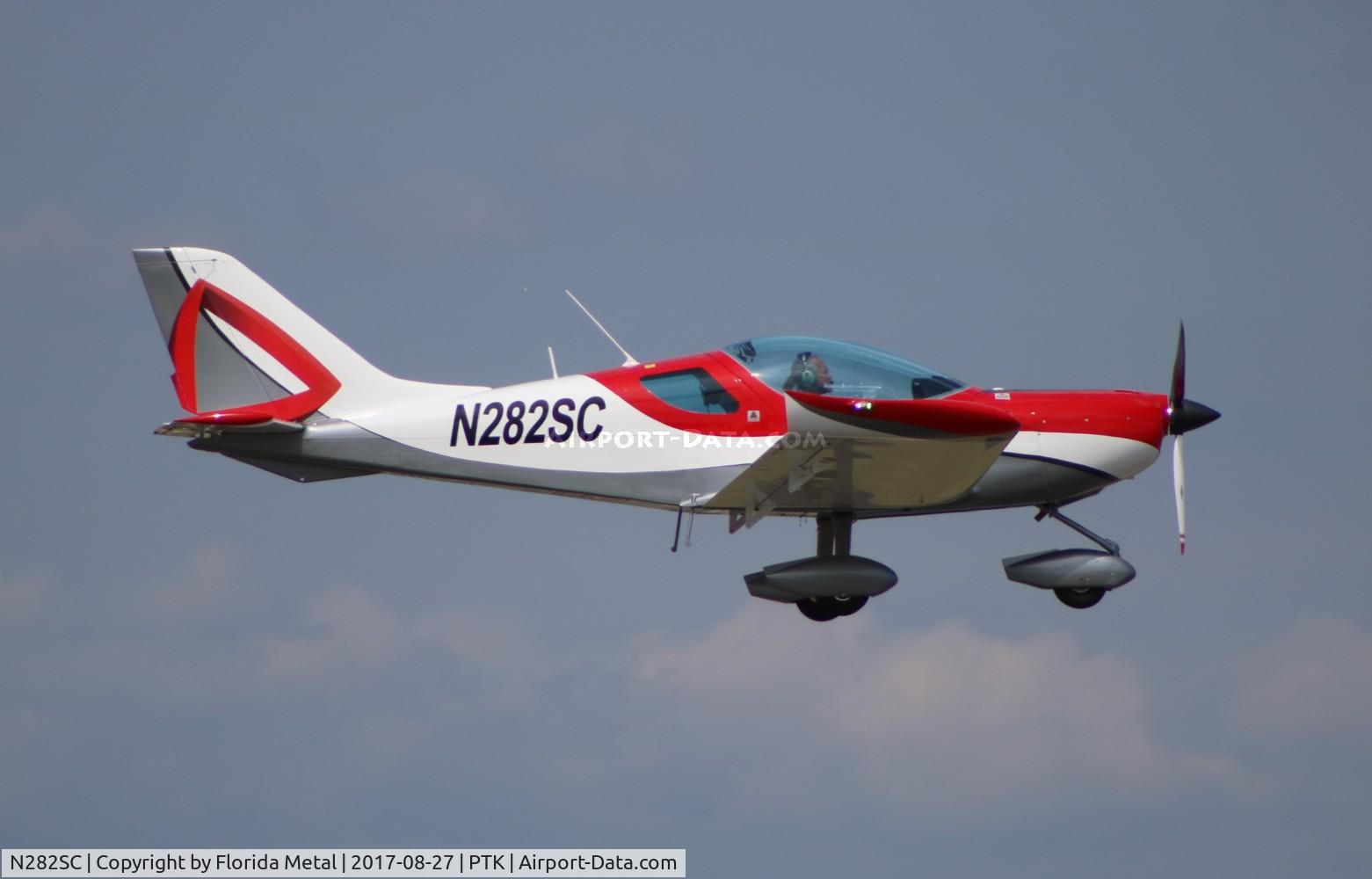 N282SC, 2006 CZAW SportCruiser C/N 06SC006, Sportcruiser