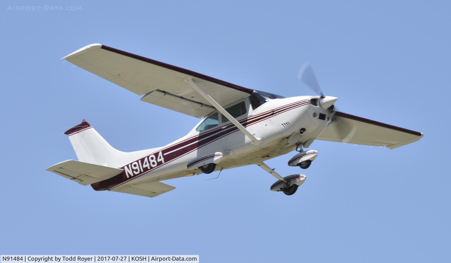 N91484, 1973 Cessna 182P Skylane C/N 18262006, Airventure 2017