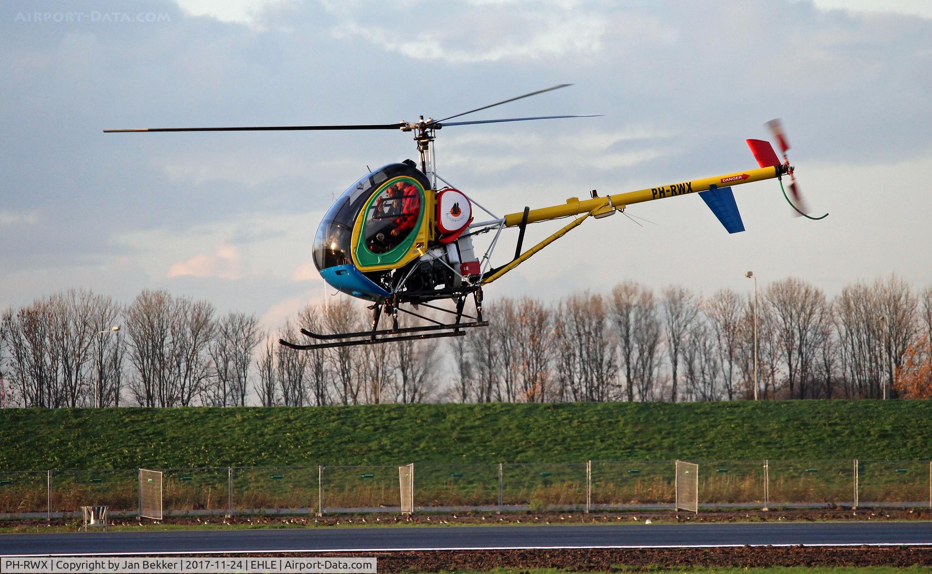 PH-RWX, Schweizer 269C C/N S-1740, Lelystad Airport