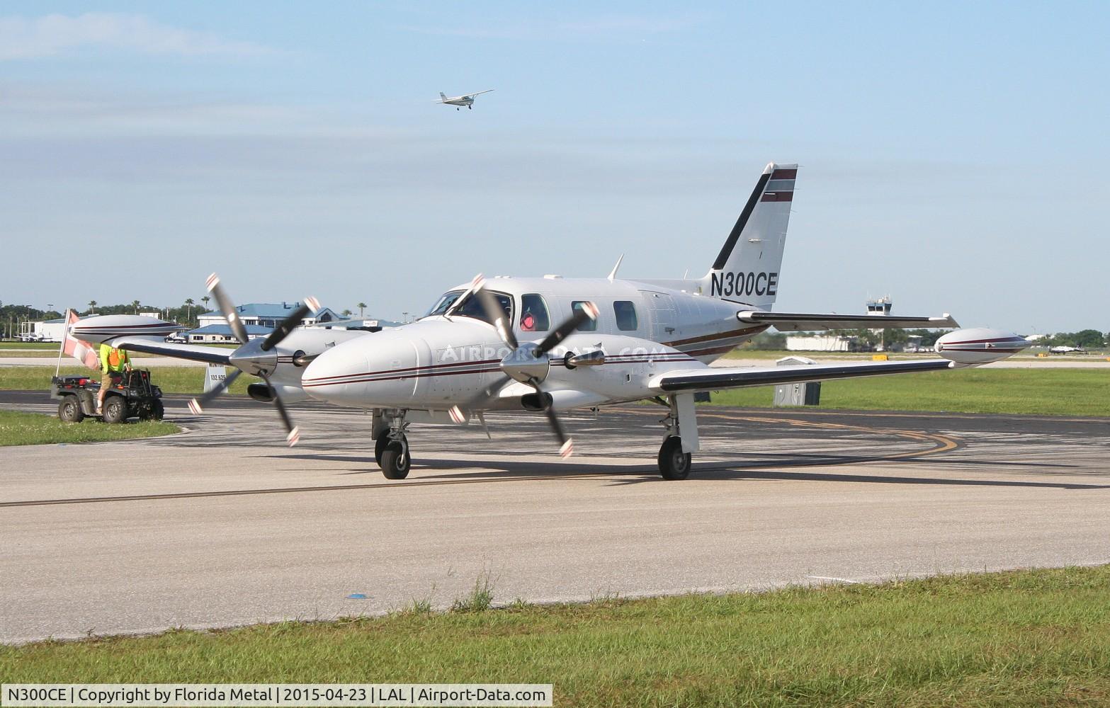 N300CE, 1980 Piper PA-31T1 Cheyenne 1 C/N 31T-8004028, PA-31T