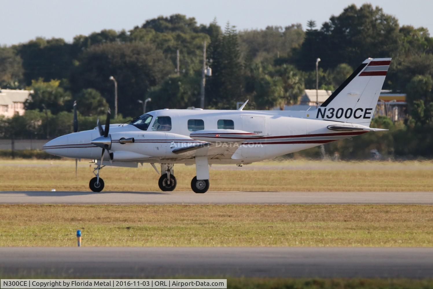 N300CE, 1980 Piper PA-31T1 Cheyenne 1 C/N 31T-8004028, PA-31T