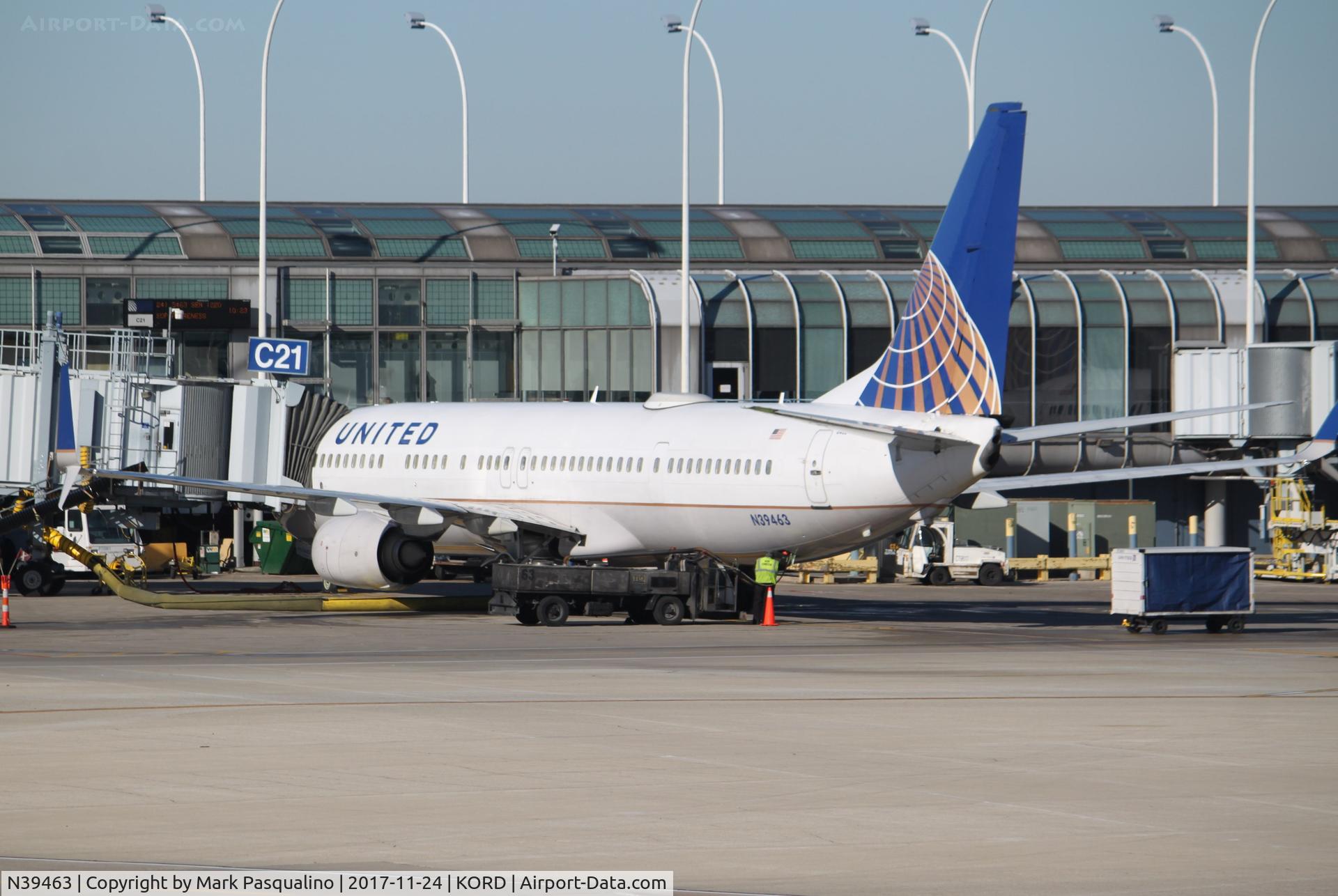 N39463, 2012 Boeing 737-924/ER C/N 37208, Boeing 737-900ER