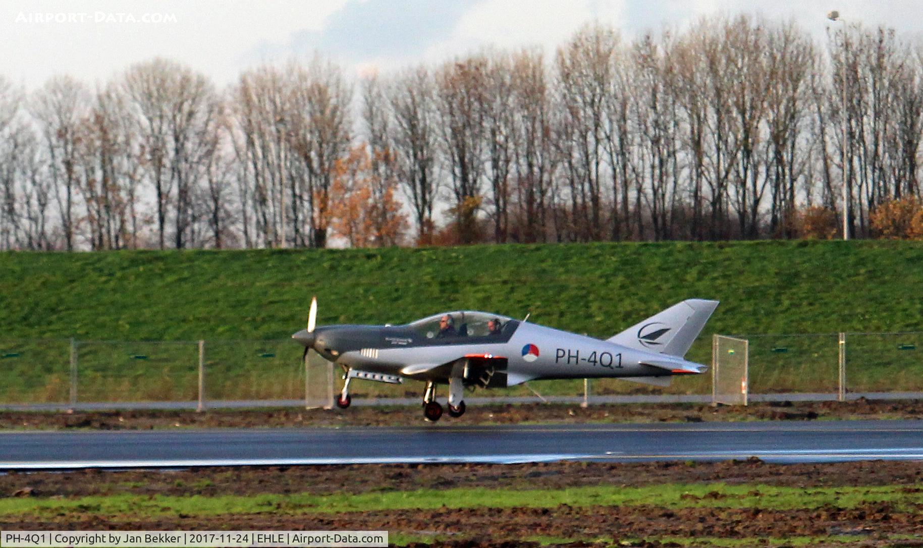 PH-4Q1, 2017 Blackshape Prime BS100 C/N BPU-041, Lelystad Airport