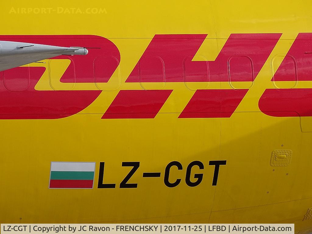 LZ-CGT, 1990 Boeing 737-4Y0F C/N 24691, CargoAir (Jetran LLC)