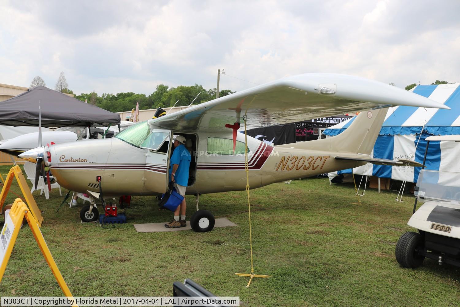 N303CT, 1978 Cessna 210M Centurion C/N 21062591, Cessna 210M