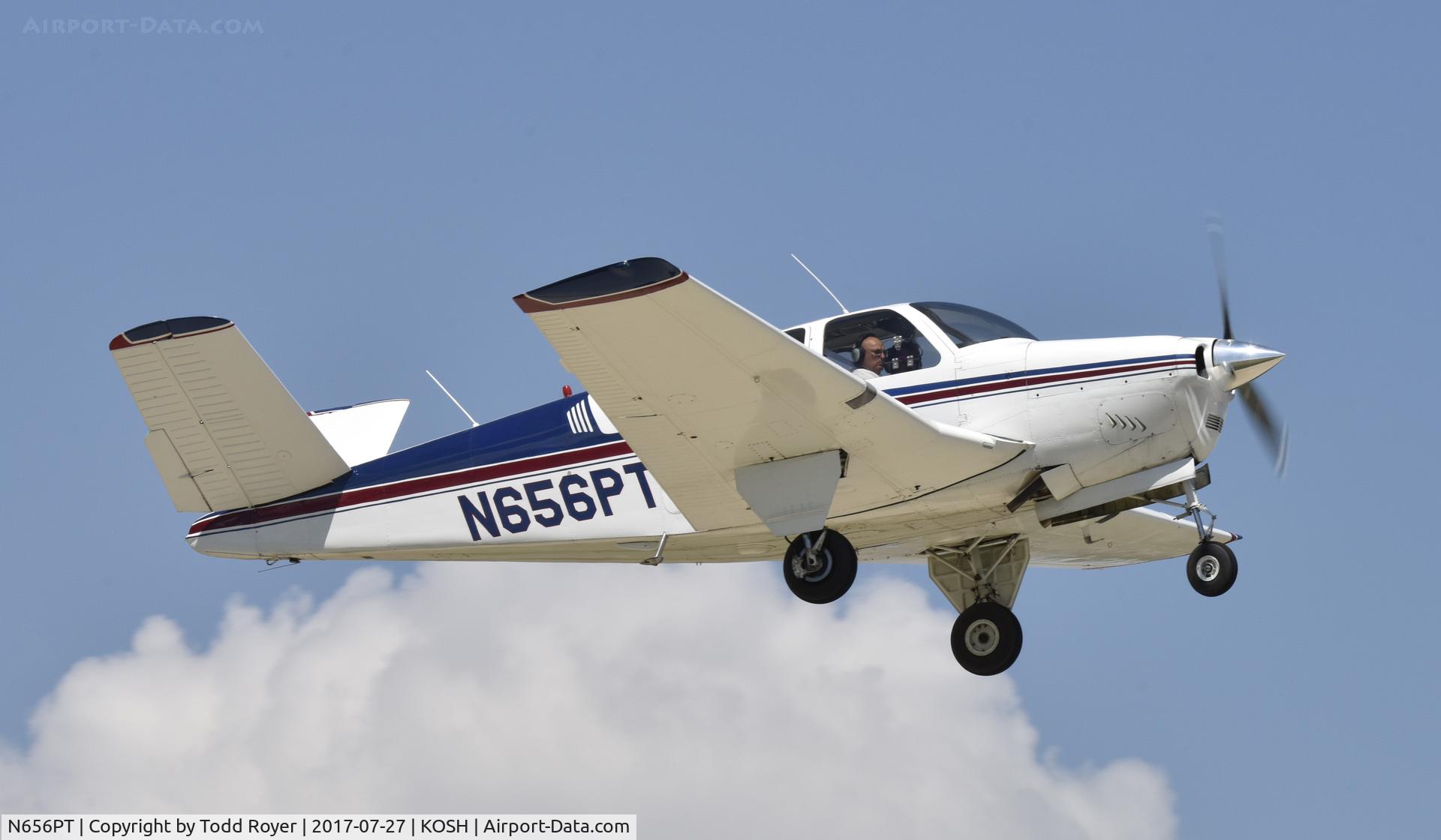 N656PT, 1959 Beech K35 Bonanza C/N D-5910, Airventure 2017