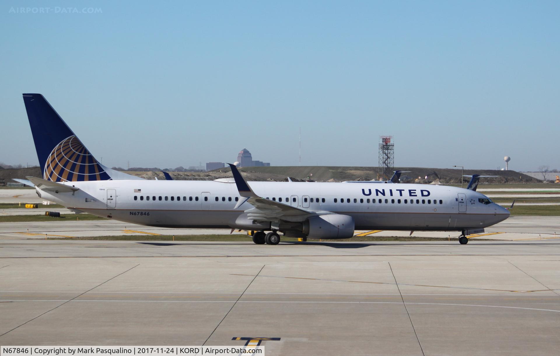 N67846, 2015 Boeing 737-924/ER C/N 42186, Boeing 737-900ER