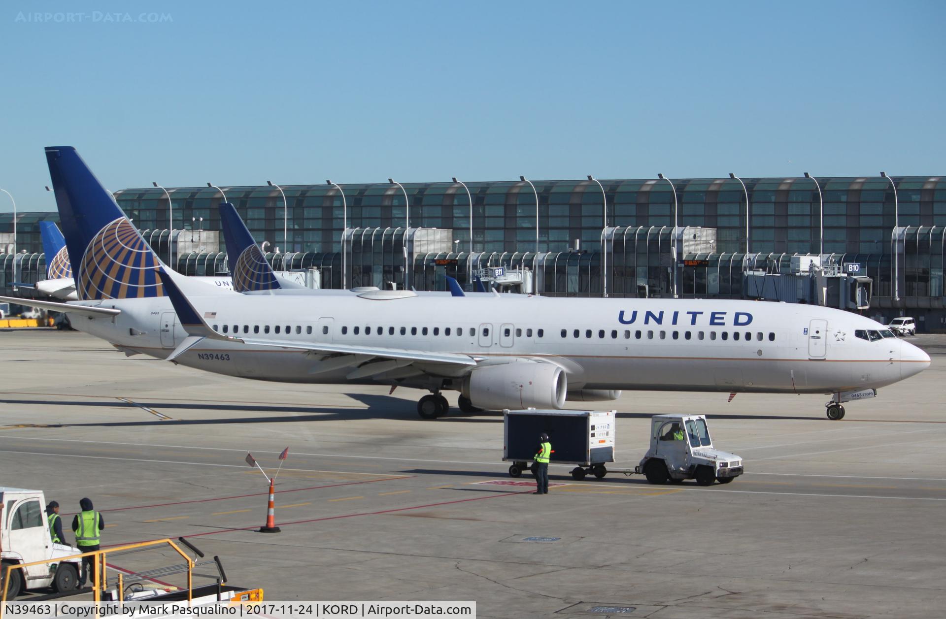 N39463, 2012 Boeing 737-924/ER C/N 37208, Boeing 737-900ER
