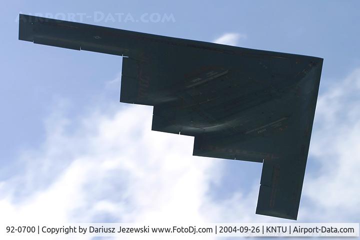92-0700, 1992 Northrop Grumman B-2A Spirit C/N 1017/AV-17, B-2A Spirit 92-0700 WM 