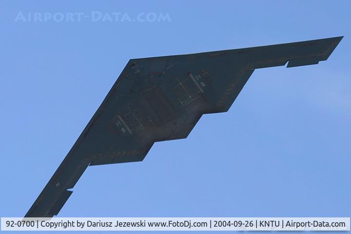 92-0700, 1992 Northrop Grumman B-2A Spirit C/N 1017/AV-17, B-2A Spirit 92-0700 WM 