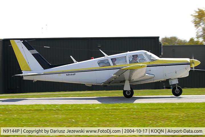 N9144P, 1966 Piper PA-24-260 Comanche B C/N 24-4625, Piper PA-24-160 Comanche B  C/N 24-4625, N9144P