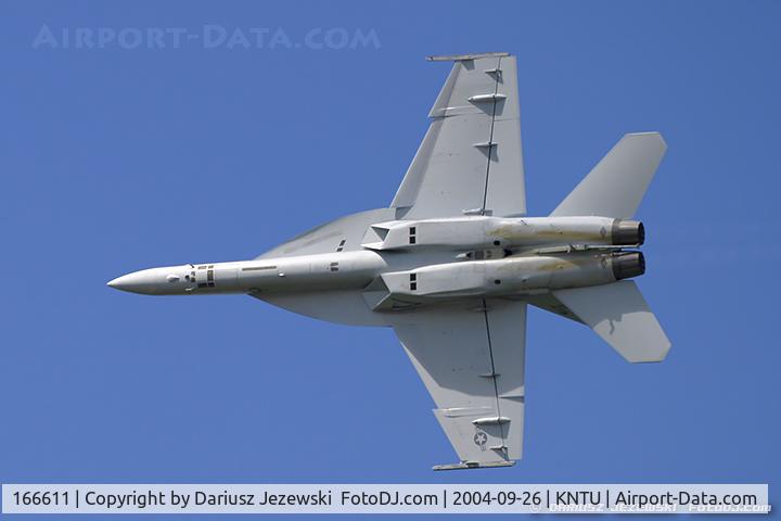 166611, Boeing F/A-18F Super Hornet C/N F104, F/A-18F Super Hornet 166611 AA-320 from VFA-103 