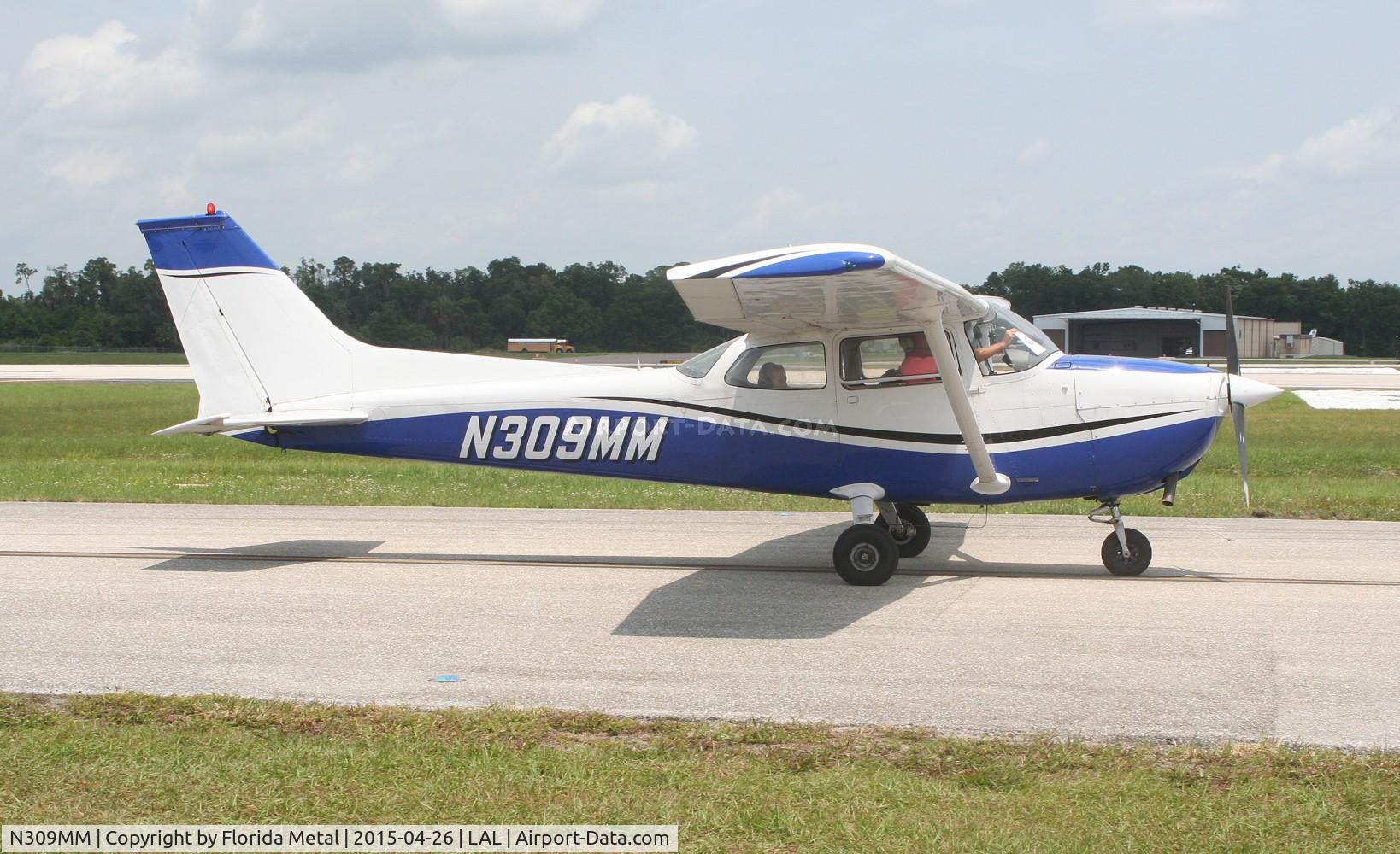 N309MM, 1975 Cessna 172M C/N 17265518, Cessna 172M