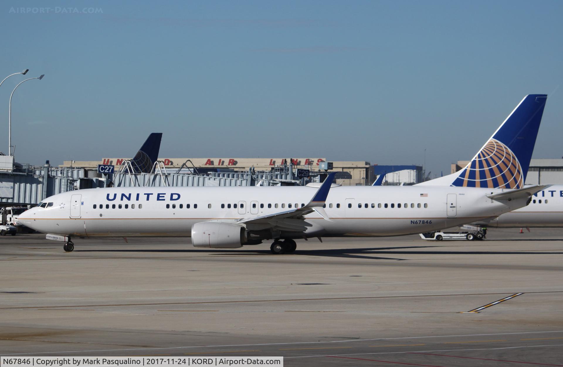 N67846, 2015 Boeing 737-924/ER C/N 42186, Boeing 737-900ER