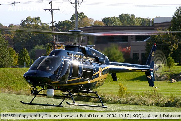 N75SP, 2003 Bell 407 C/N 53580, Bell 407  C/N 53580, N75SP