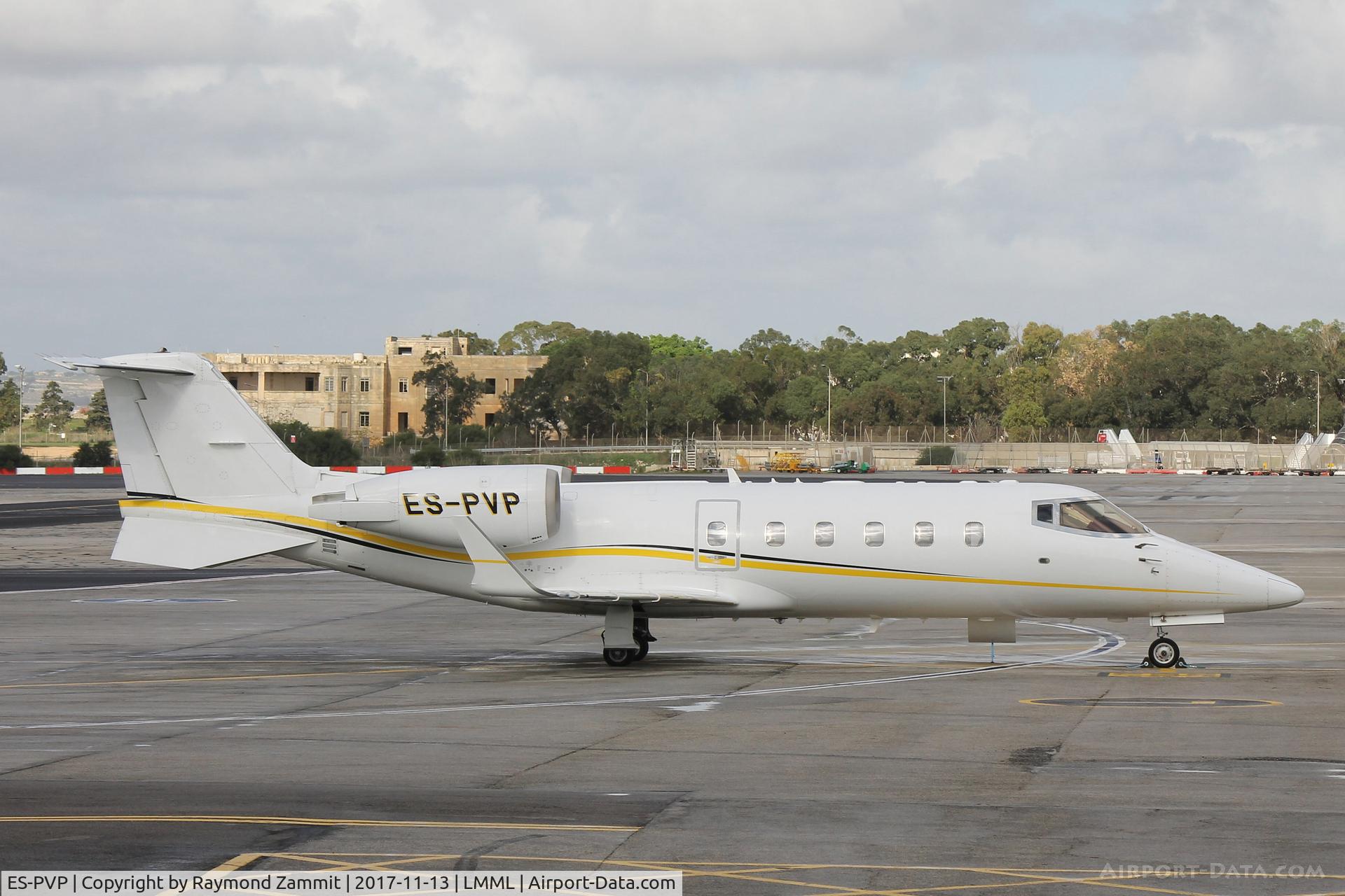 ES-PVP, 2006 Learjet 60 C/N 60-302, Learjet 60 ES-PVP