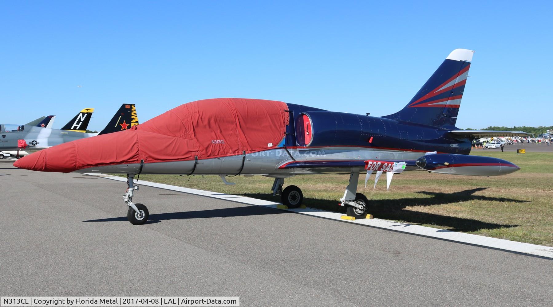 N313CL, 1979 Aero L-39C Albatros C/N 931513, L-39C