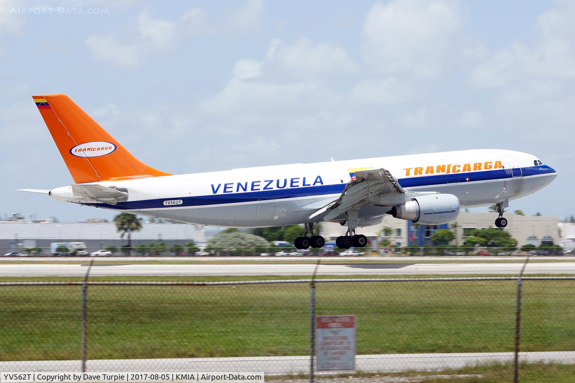 YV562T, 1983 Airbus A300B4-203(F) C/N 274, No comments.