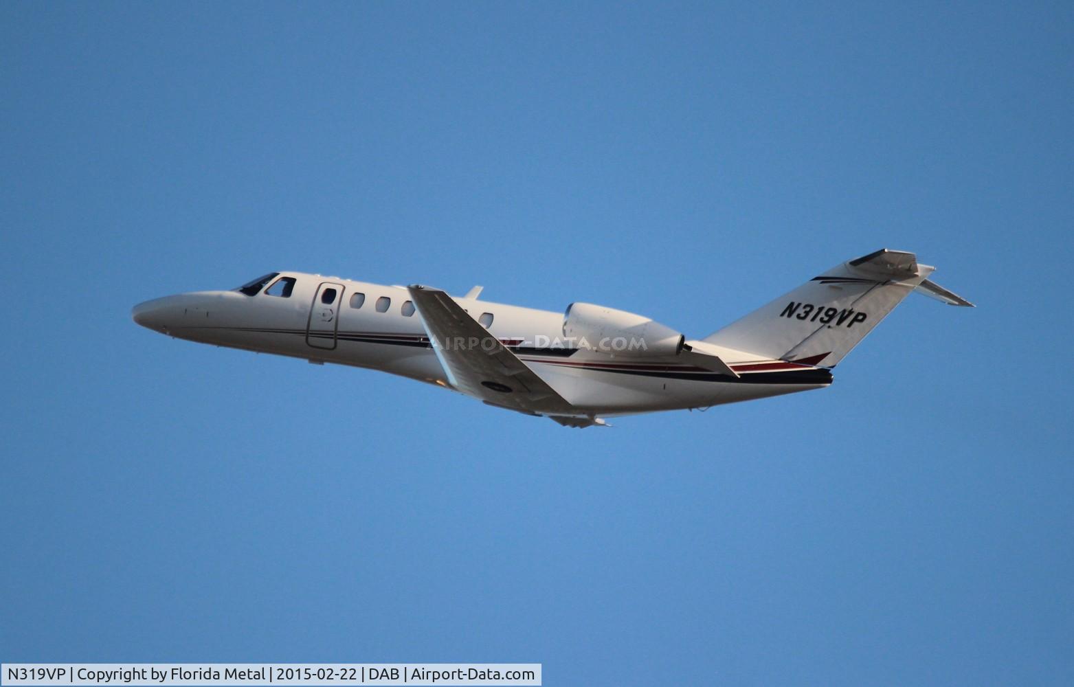 N319VP, 2005 Cessna 525B CitationJet CJ3 C/N 525B0019, Citation CJ3