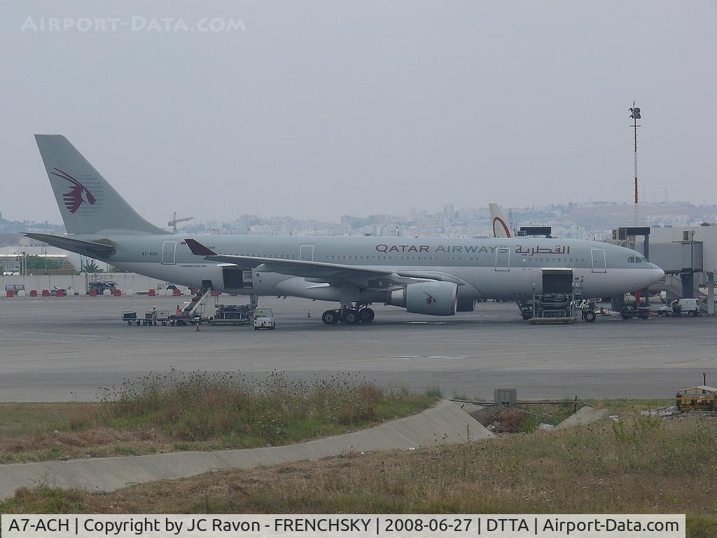 A7-ACH, 2001 Airbus A330-202 C/N 441, 