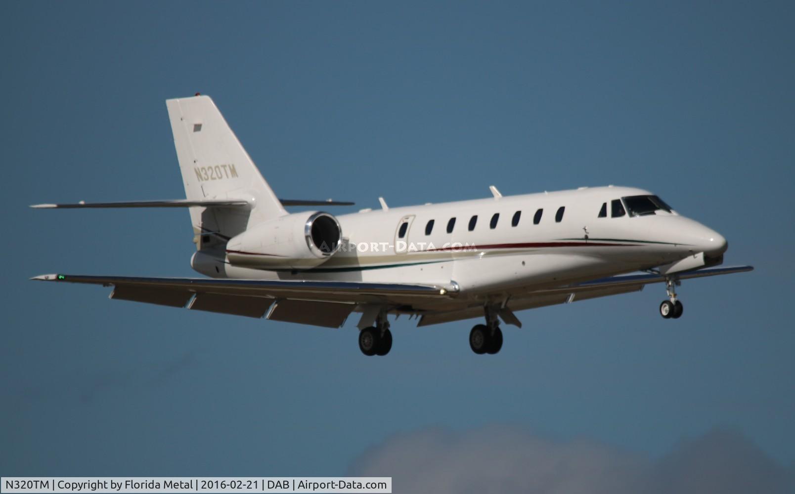 N320TM, 2007 Cessna 680 Citation Sovereign C/N 680-0136, Citation Sovereign