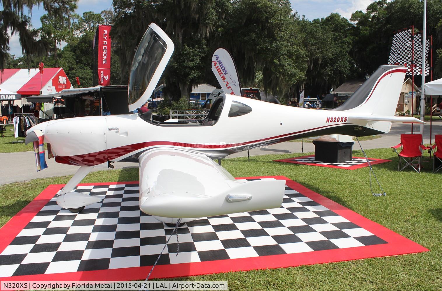 N320XS, 2014 Arion Lightning XS C/N 157, Lightning