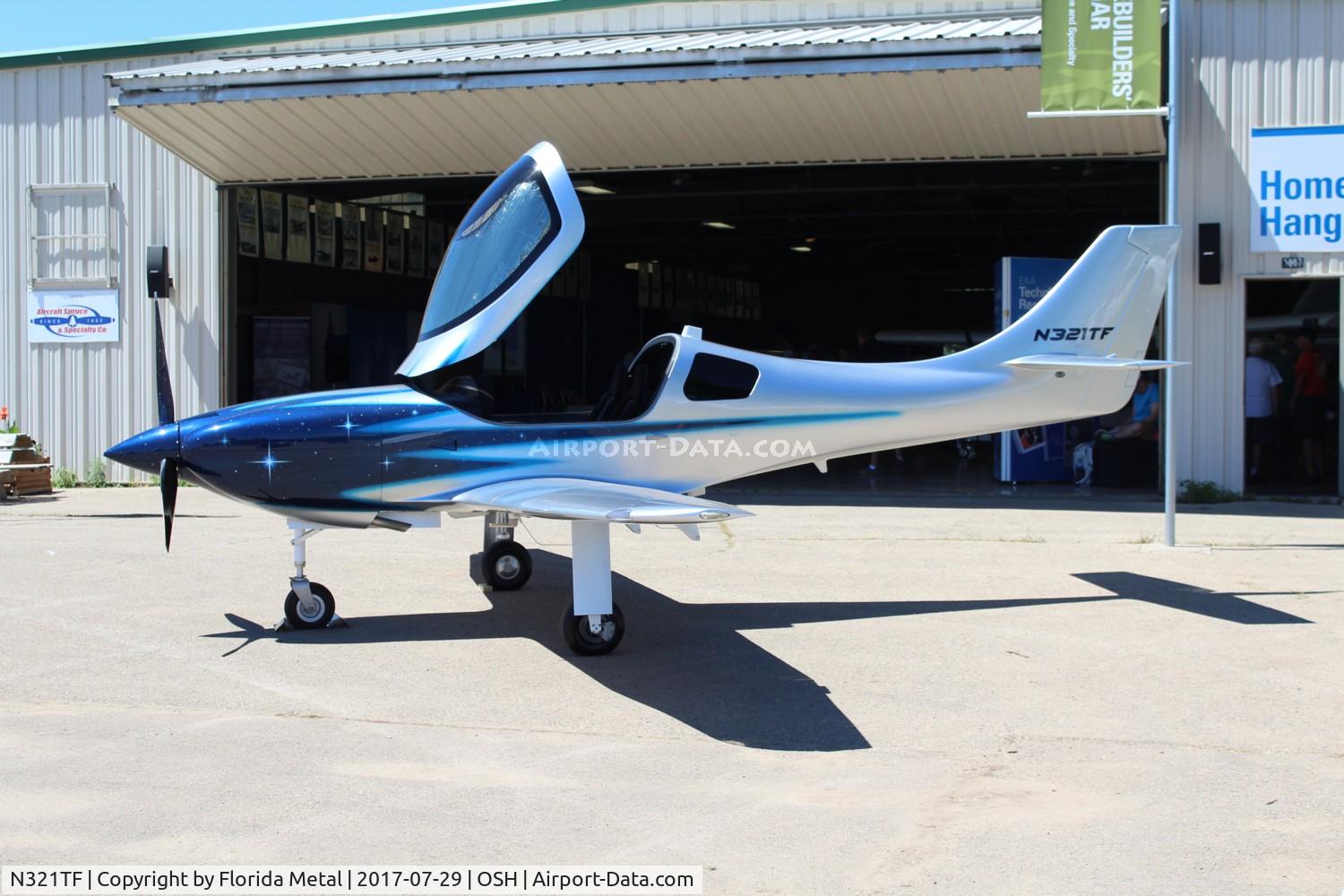 N321TF, 2015 Lancair Legacy RG C/N L2K-173, Legacy RG